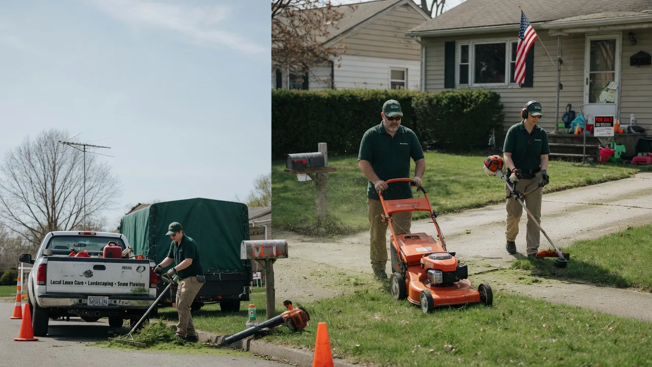 Lawn Care Services By Expert Landscaper in Mount Joy, PA near me